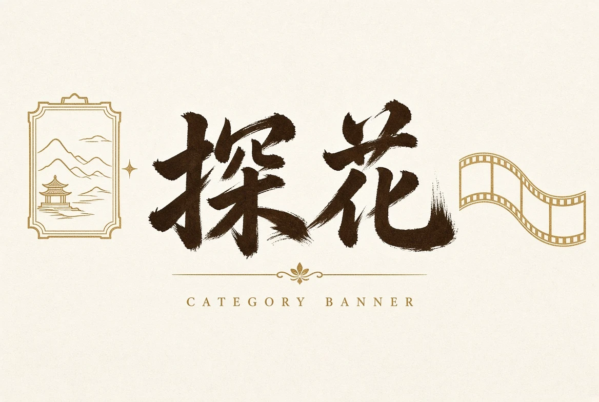 探花画幅内容展示